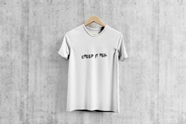 Creep It Real - T-Shirt