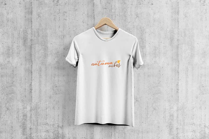 Autumn Vibes - T-Shirt