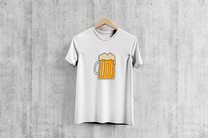 Beer - T-Shirt