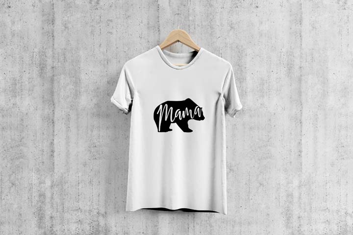 Mama Bear - T-Shirt