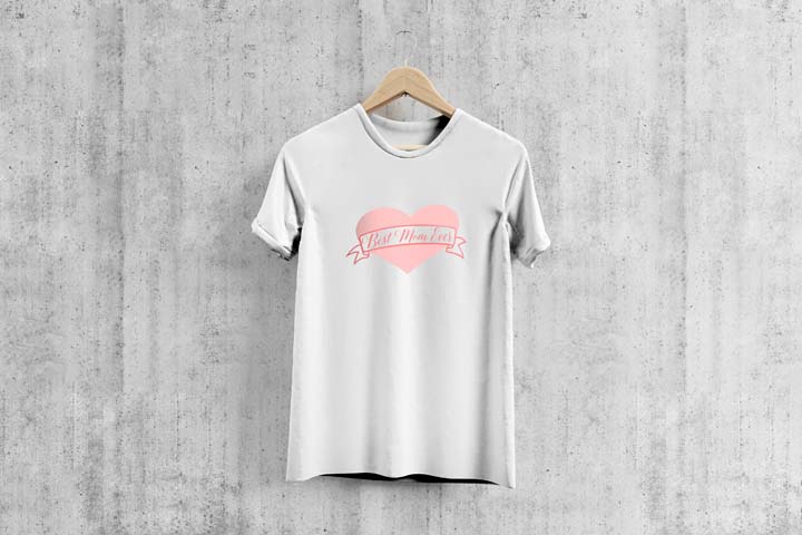 Mom 1 - T-Shirt