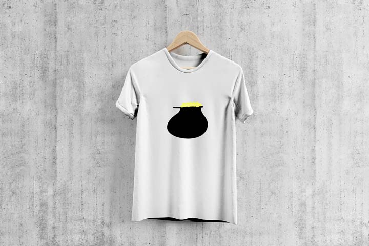 Pot Of Gold - T-Shirt