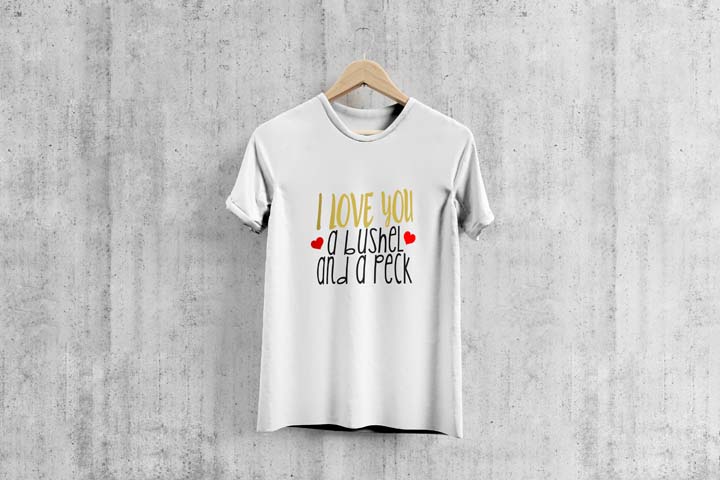 Valentine 14 - T-Shirt