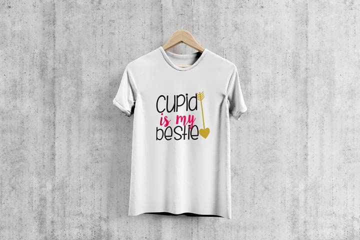 Valentine 19 - T-Shirt