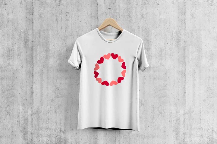 Valentine 22 - T-Shirt