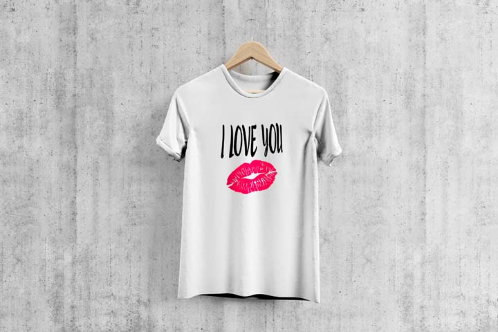 Valentine 24 - T-Shirt