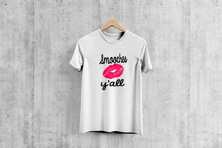 Valentine 26 - T-Shirt