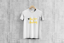Beelieve In Yourself - T-Shirt