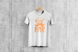 Best Dad Ever - T-Shirt