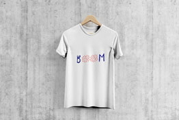 Boom - T-Shirt