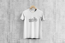 Cruisin Through 100 Days - T-Shirt