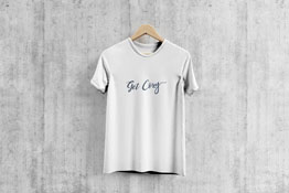 Get Cozy - T-Shirt