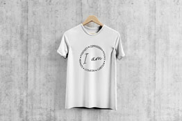 I Am... - T-Shirt