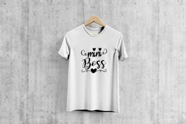 Mini Boss - T-Shirt