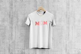 Mom 2 - T-Shirt