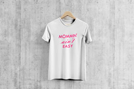 Mom 8 - T-Shirt