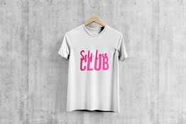 Self Love Club - T-Shirt