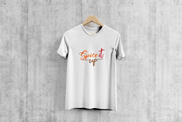 Spice It Up - T-Shirt