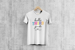 Third - T-Shirt