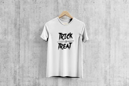 Trick Or Treat - T-Shirt