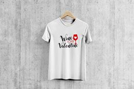 Valentine 15 - T-Shirt