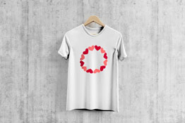 Valentine 22 - T-Shirt