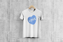 Valentine 4 - T-Shirt