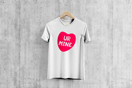 Valentine 9 - T-Shirt