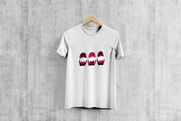 Valentines Gnomes - T-Shirt